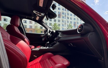 Alfa Romeo Giulia II, 2021 год, 4 500 000 рублей, 6 фотография