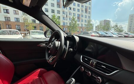Alfa Romeo Giulia II, 2021 год, 4 500 000 рублей, 5 фотография