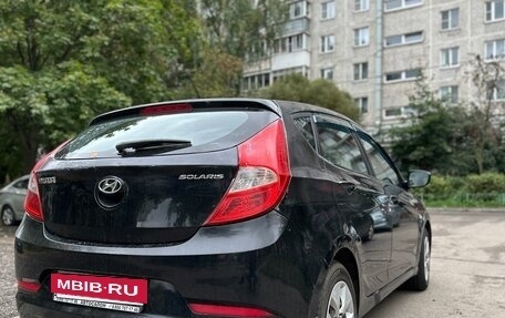 Hyundai Solaris II рестайлинг, 2014 год, 445 000 рублей, 6 фотография