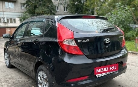 Hyundai Solaris II рестайлинг, 2014 год, 445 000 рублей, 7 фотография