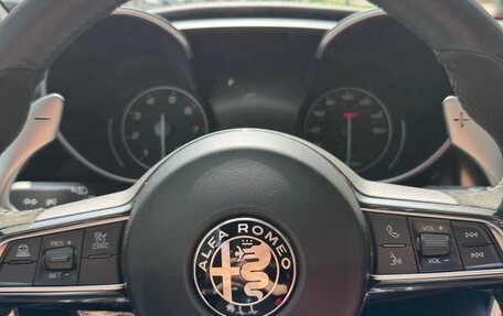 Alfa Romeo Giulia II, 2021 год, 4 500 000 рублей, 9 фотография