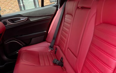 Alfa Romeo Giulia II, 2021 год, 4 500 000 рублей, 11 фотография