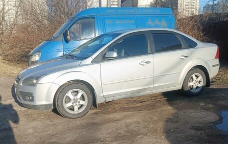 Ford Focus II рестайлинг, 2007 год, 420 000 рублей, 2 фотография