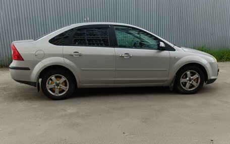 Ford Focus II рестайлинг, 2007 год, 420 000 рублей, 3 фотография