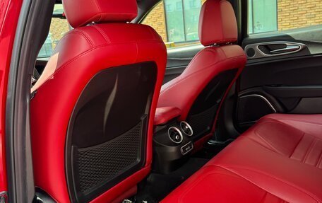 Alfa Romeo Giulia II, 2021 год, 4 500 000 рублей, 10 фотография
