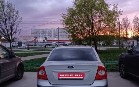 Ford Focus II рестайлинг, 2007 год, 420 000 рублей, 8 фотография