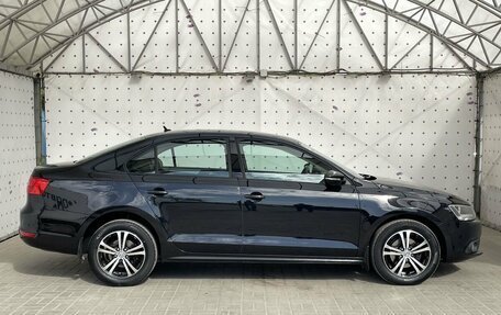 Volkswagen Jetta VI, 2012 год, 1 085 000 рублей, 9 фотография