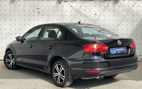 Volkswagen Jetta VI, 2012 год, 1 085 000 рублей, 5 фотография