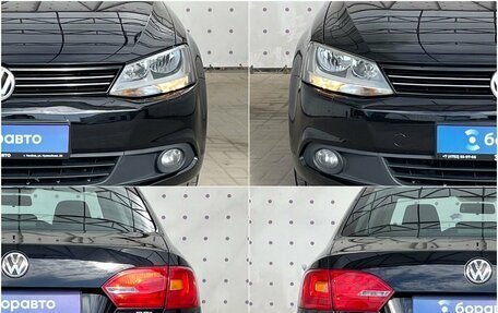 Volkswagen Jetta VI, 2012 год, 1 085 000 рублей, 8 фотография