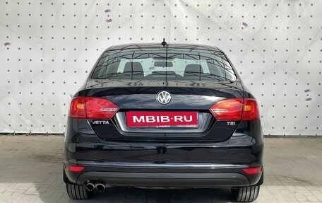 Volkswagen Jetta VI, 2012 год, 1 085 000 рублей, 6 фотография