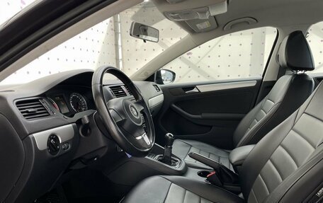 Volkswagen Jetta VI, 2012 год, 1 085 000 рублей, 11 фотография