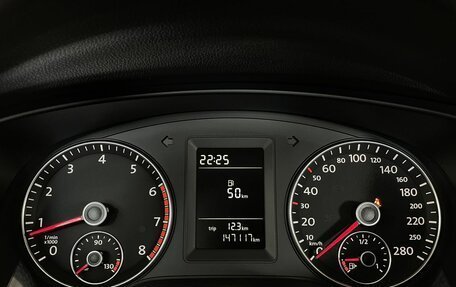 Volkswagen Jetta VI, 2012 год, 1 085 000 рублей, 14 фотография