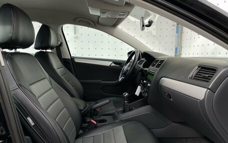 Volkswagen Jetta VI, 2012 год, 1 085 000 рублей, 12 фотография
