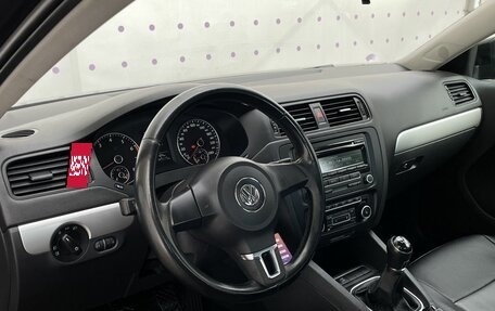 Volkswagen Jetta VI, 2012 год, 1 085 000 рублей, 15 фотография