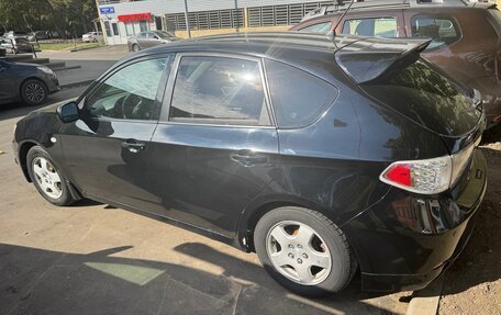 Subaru Impreza III, 2007 год, 555 000 рублей, 5 фотография