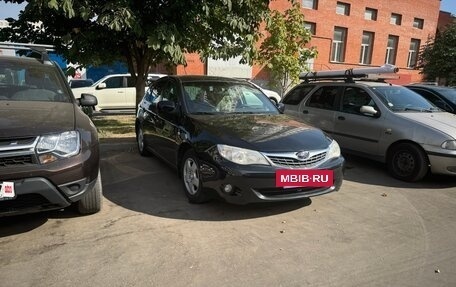 Subaru Impreza III, 2007 год, 555 000 рублей, 2 фотография