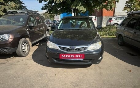 Subaru Impreza III, 2007 год, 555 000 рублей, 3 фотография