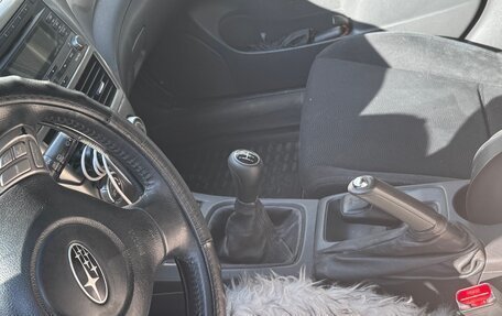 Subaru Impreza III, 2007 год, 555 000 рублей, 8 фотография