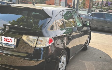 Subaru Impreza III, 2007 год, 555 000 рублей, 7 фотография