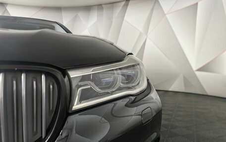 BMW 7 серия, 2016 год, 3 499 000 рублей, 6 фотография