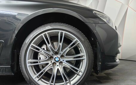 BMW 7 серия, 2016 год, 3 499 000 рублей, 14 фотография