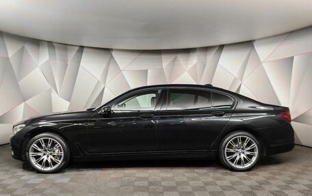 BMW 7 серия, 2016 год, 3 499 000 рублей, 4 фотография