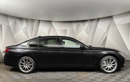 BMW 7 серия, 2016 год, 3 499 000 рублей, 5 фотография