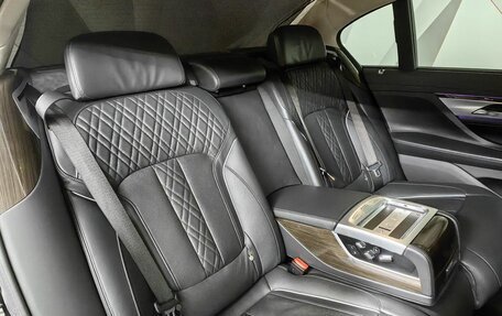 BMW 7 серия, 2016 год, 3 499 000 рублей, 10 фотография