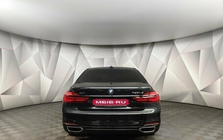 BMW 7 серия, 2016 год, 3 499 000 рублей, 3 фотография