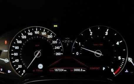 BMW 7 серия, 2016 год, 3 499 000 рублей, 16 фотография