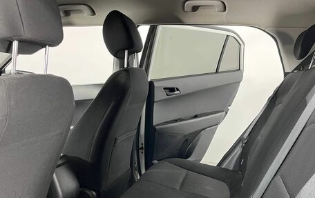 Hyundai Creta I рестайлинг, 2017 год, 985 000 рублей, 9 фотография