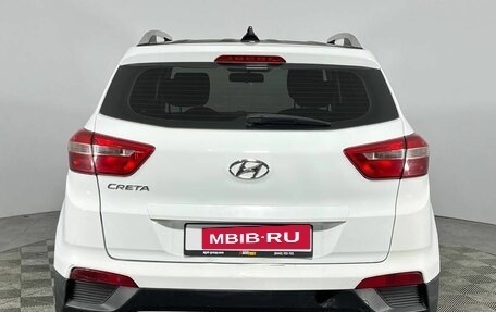 Hyundai Creta I рестайлинг, 2017 год, 985 000 рублей, 6 фотография