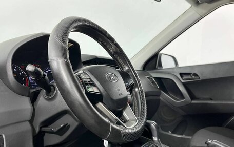 Hyundai Creta I рестайлинг, 2017 год, 985 000 рублей, 23 фотография