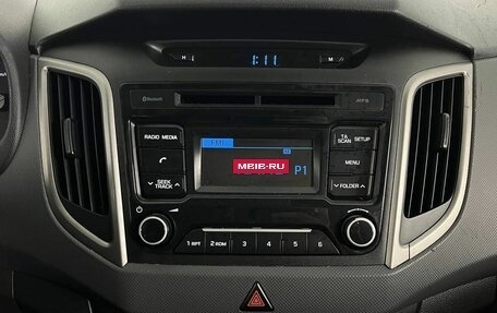 Hyundai Creta I рестайлинг, 2017 год, 985 000 рублей, 19 фотография