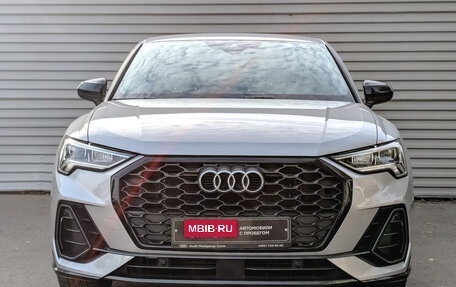 Audi Q3 Sportback, 2019 год, 3 080 000 рублей, 2 фотография