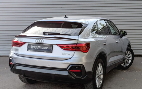 Audi Q3 Sportback, 2019 год, 3 080 000 рублей, 5 фотография