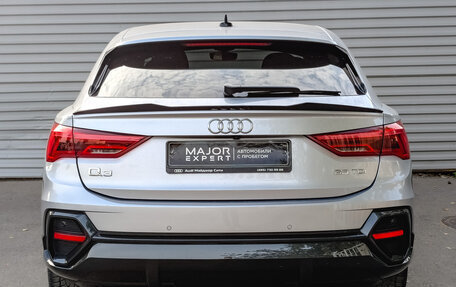 Audi Q3 Sportback, 2019 год, 3 080 000 рублей, 6 фотография