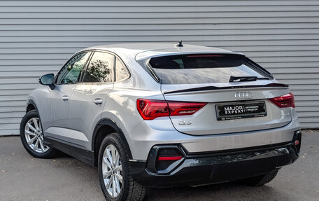 Audi Q3 Sportback, 2019 год, 3 080 000 рублей, 7 фотография