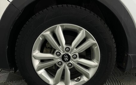 Hyundai Creta I рестайлинг, 2017 год, 985 000 рублей, 29 фотография