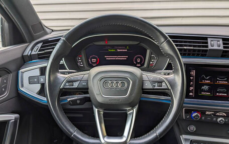 Audi Q3 Sportback, 2019 год, 3 080 000 рублей, 22 фотография