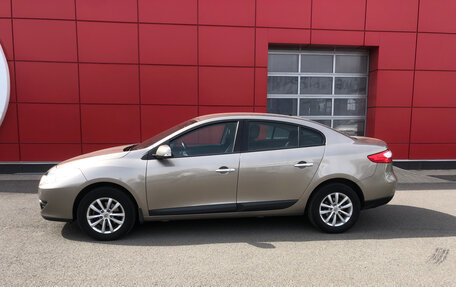 Renault Fluence I, 2012 год, 700 000 рублей, 4 фотография