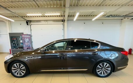 KIA Quoris I, 2014 год, 1 739 000 рублей, 3 фотография