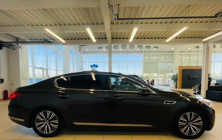 KIA Quoris I, 2014 год, 1 739 000 рублей, 7 фотография