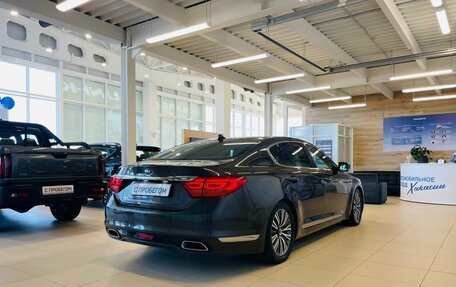 KIA Quoris I, 2014 год, 1 739 000 рублей, 6 фотография