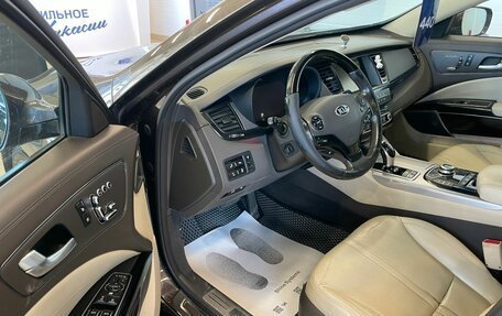 KIA Quoris I, 2014 год, 1 739 000 рублей, 10 фотография