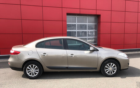 Renault Fluence I, 2012 год, 700 000 рублей, 5 фотография