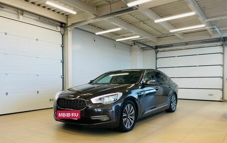 KIA Quoris I, 2014 год, 1 739 000 рублей, 2 фотография