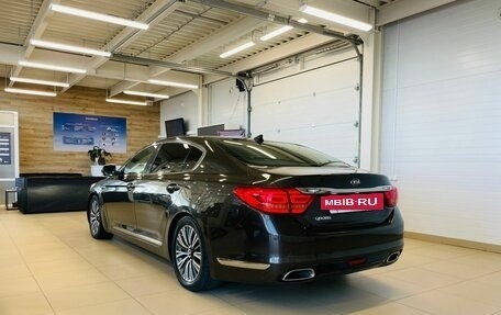 KIA Quoris I, 2014 год, 1 739 000 рублей, 4 фотография
