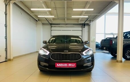KIA Quoris I, 2014 год, 1 739 000 рублей, 9 фотография