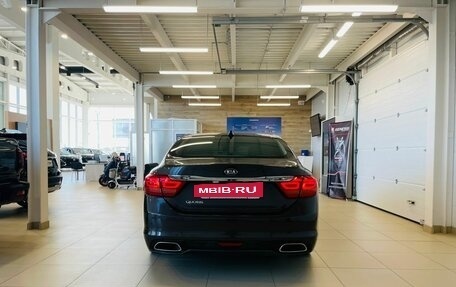 KIA Quoris I, 2014 год, 1 739 000 рублей, 5 фотография